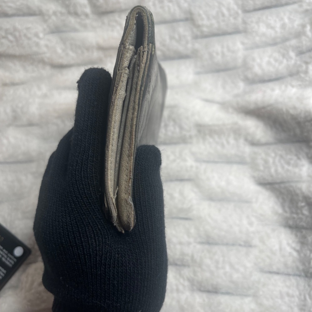 Chanel Embossed Wallet - Picture 16 of 17